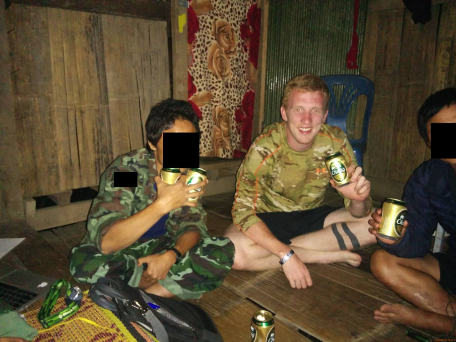 Former Army Ranger heads deep into Karen Country in Burma: A dignified people (Part 4)