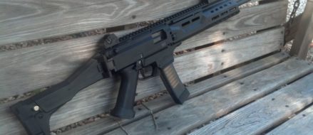 The cure for boring range trips: CZ’s Scorpion Carbine