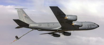 Why Navy Pilots Hate The KC-135