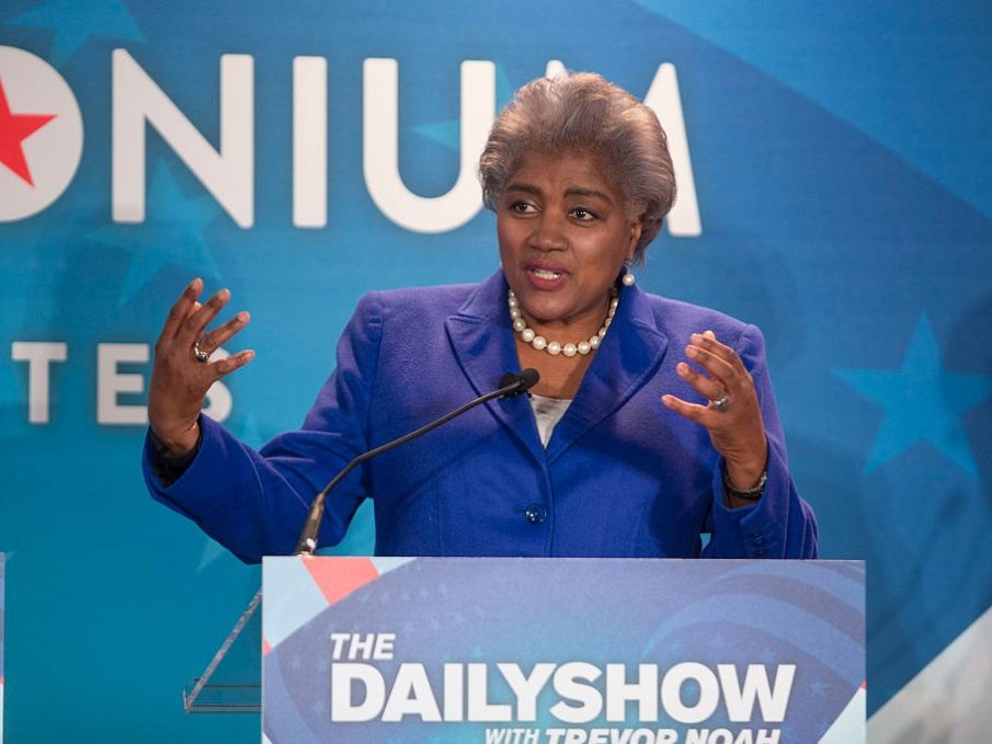 ‘It transformed me’: Donna Brazile reflects on ‘constant harassment,’ bomb threats that came after DNC hacks