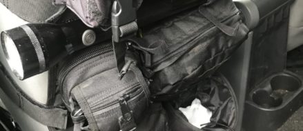 Vehicle Everyday Carry Loadout