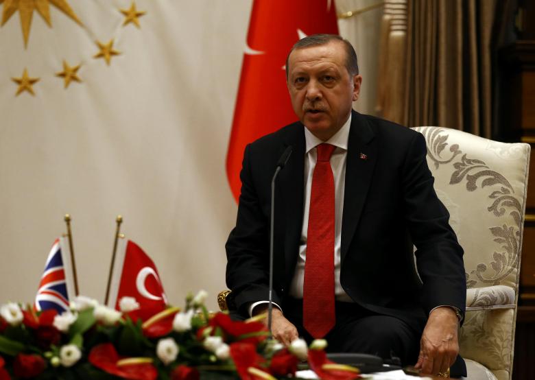 Turkey orders 177 police detained, extending post-coup crackdown: Anadolu