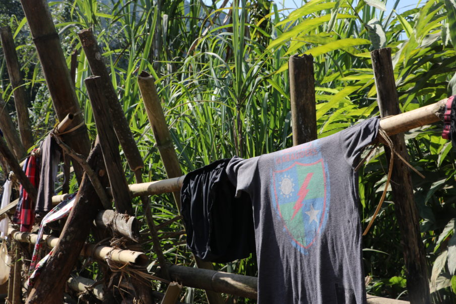 Former Ranger treads the same ground as Merrill’s Marauders in World War Two (part 2)