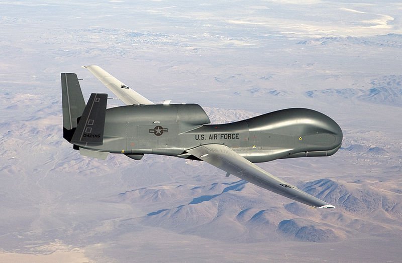 Air Force to start selecting enlisted personnel as drone pilots