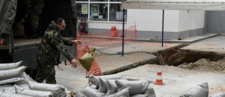 Greek city set for biggest peacetime evacuation over WW2 bomb