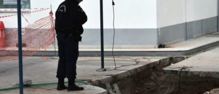 Greek WW2 bomb forces huge Thessaloniki evacuation