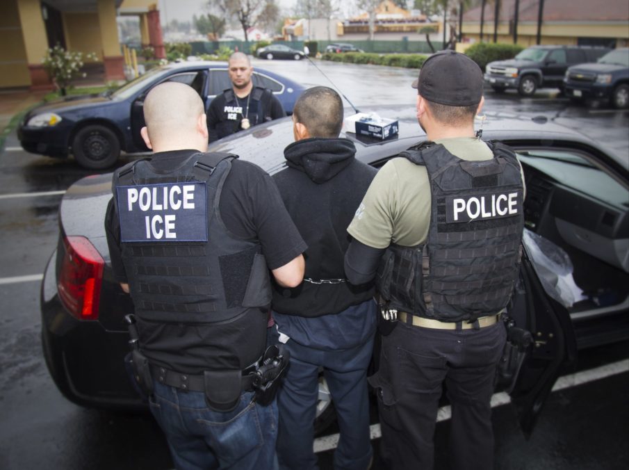 Scammers in New York are posing as ICE agents to rip off people afraid of deportation