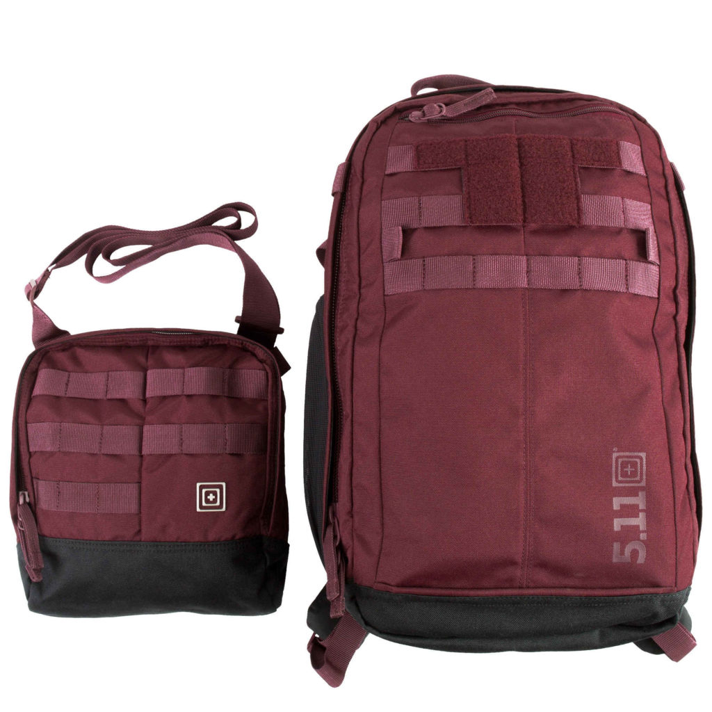 Mission Ready 5.11 MIRA 2-in-1 Pack: Review