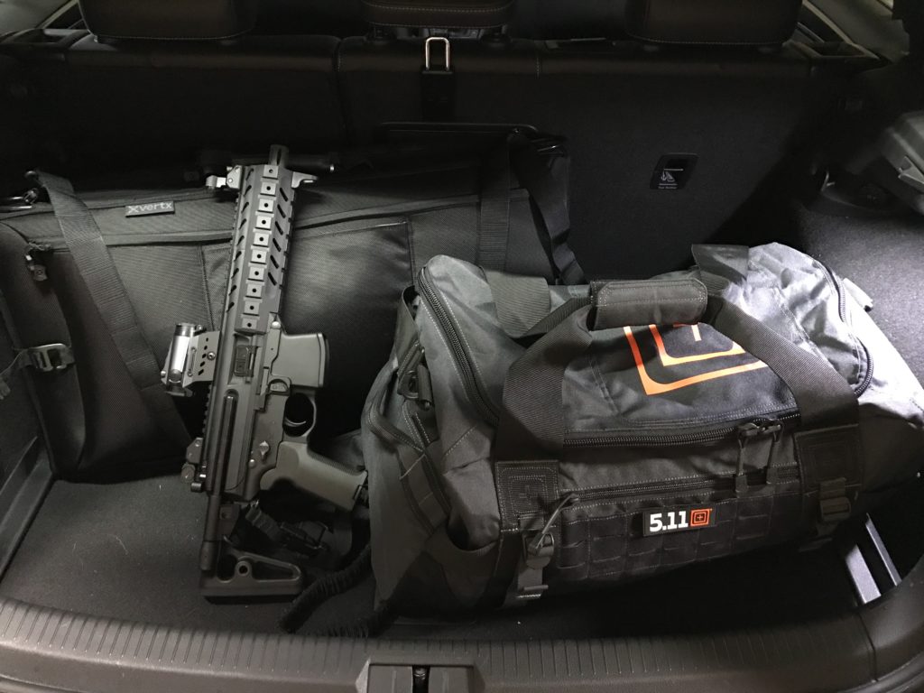 Vertx Professional Rifle Garment Bag | Review