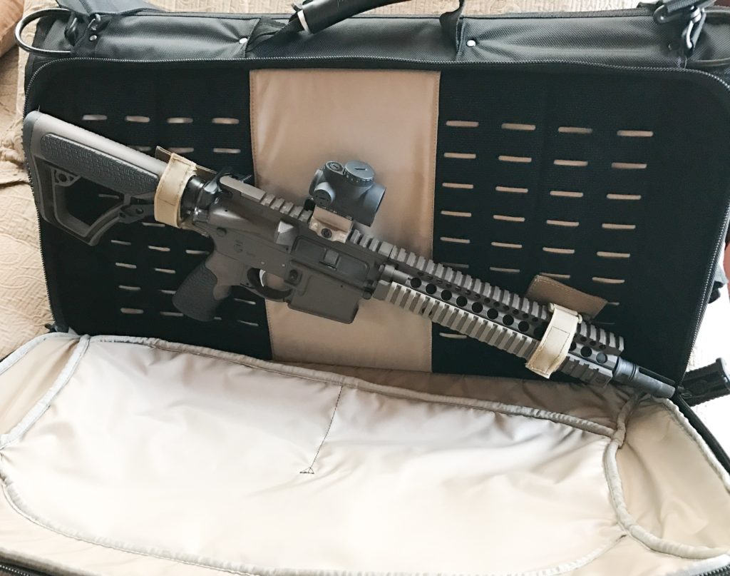 Vertx Professional Rifle Garment Bag | Review