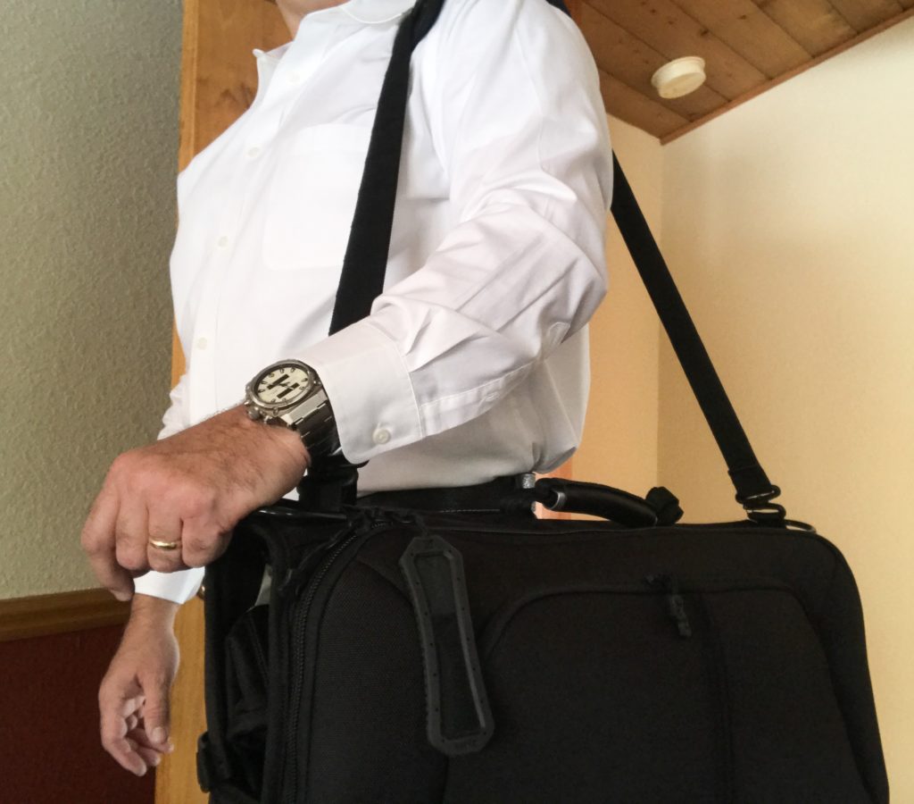Vertx Professional Rifle Garment Bag | Review