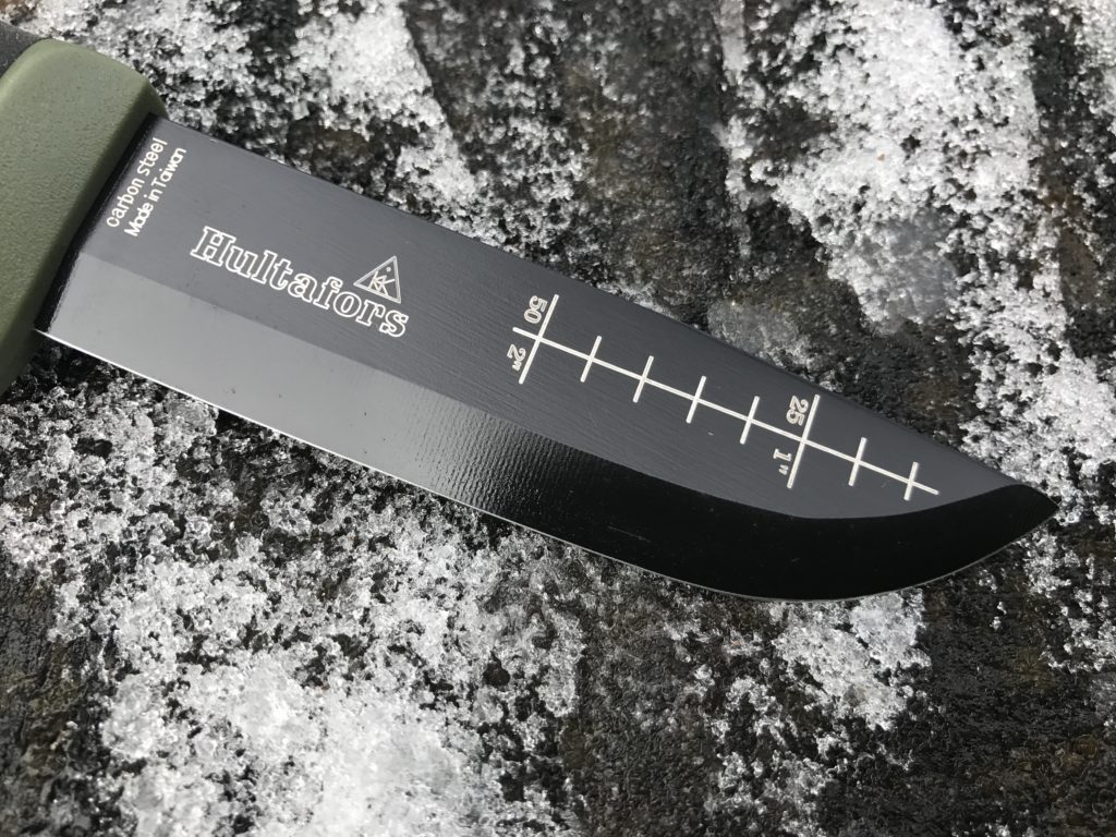 Hultafors Expedition Knife | Quick Look