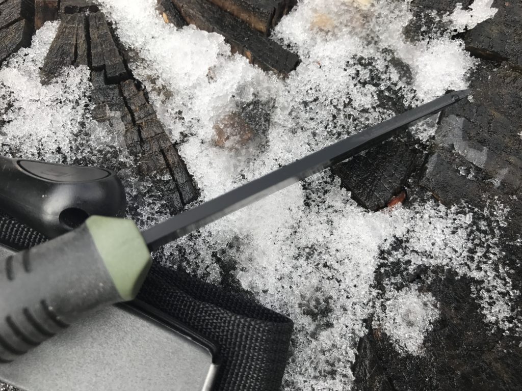 Hultafors Expedition Knife | Quick Look