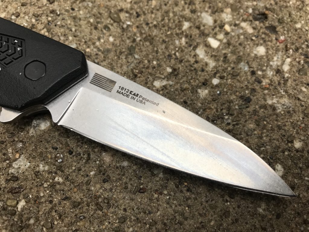 Kershaw Knives Dividend 1812 Knife | Made in the USA
