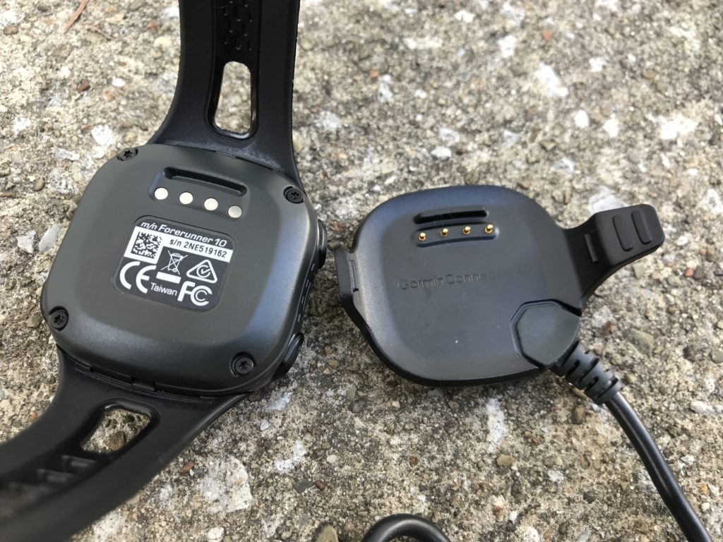 Garmin Forerunner 10 GPS Running Watch | Quick Look