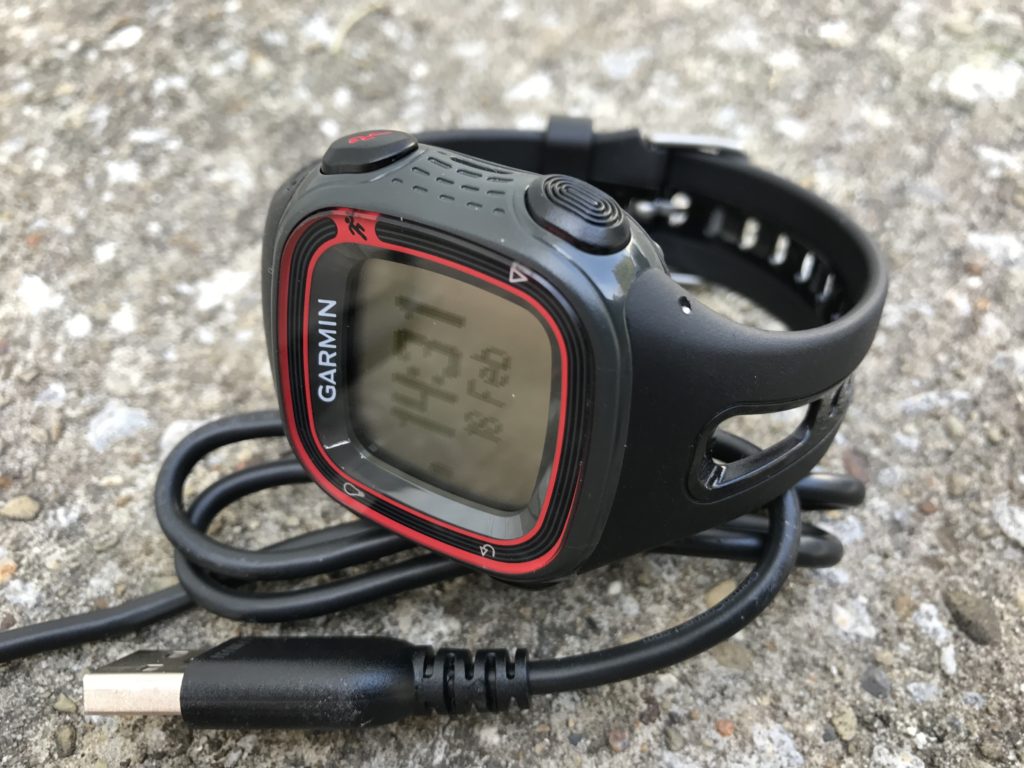 Garmin Forerunner 10 GPS Running Watch | Quick Look