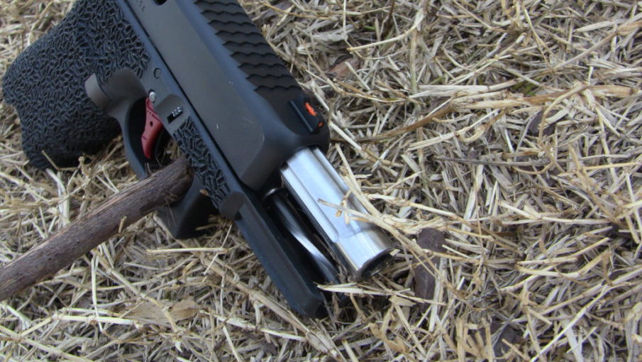 Give a Bouquet of Bullets: A Very Glock Valentine’s Day