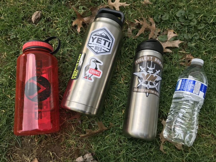 Hydration: How much water do you really need to be effective?