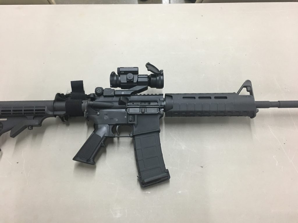 Vortex Strikefire II Rifle Optic