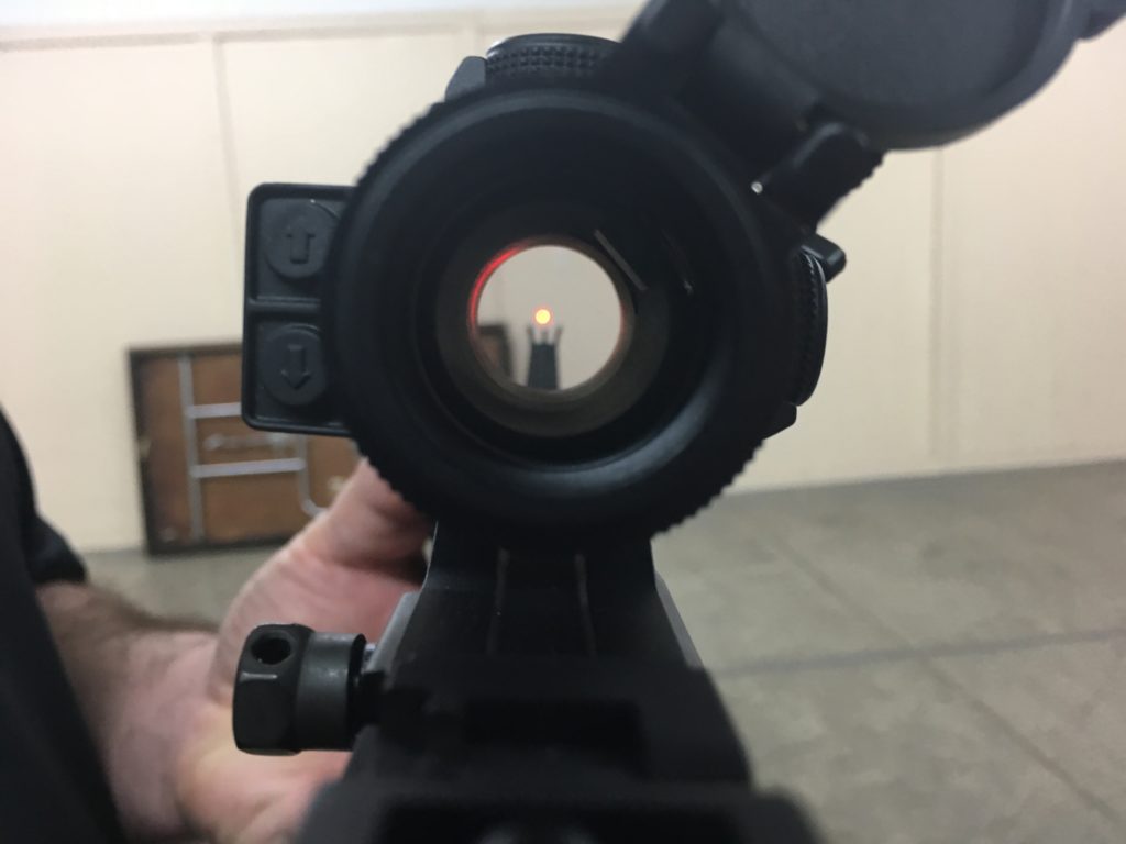 Vortex Strikefire II Rifle Optic