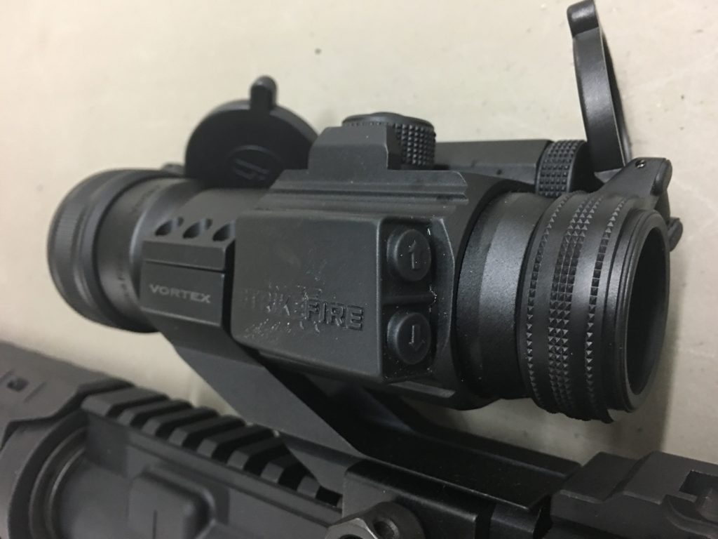 Vortex Strikefire II Rifle Optic