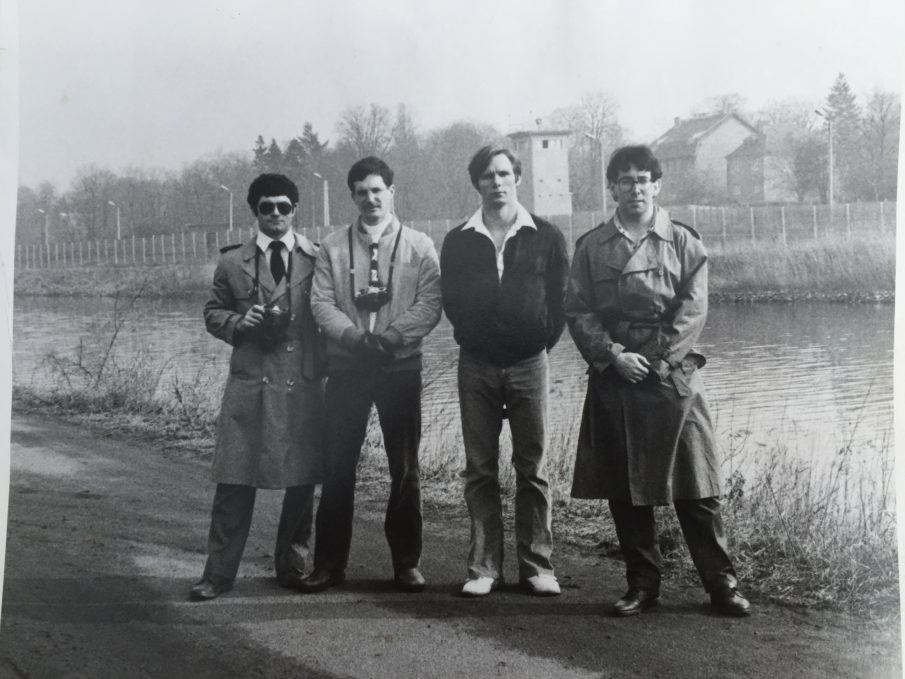 Detachment A: Final missions, the wall comes down, and the end of an era (Part 4)