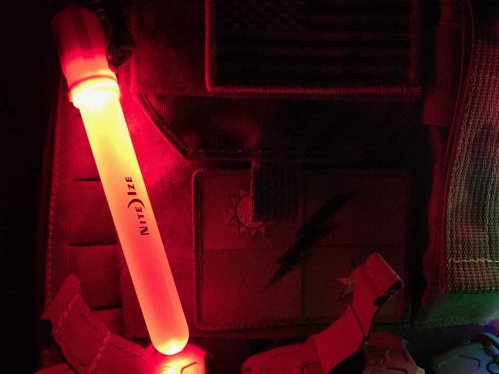 Crate Club Review | NITE IZE LED Mini Glow Stick