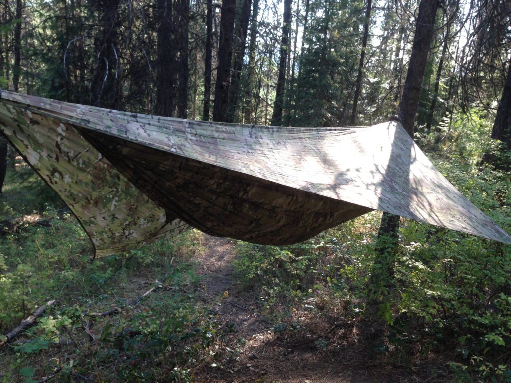 The Hennessy Hammock Survivor