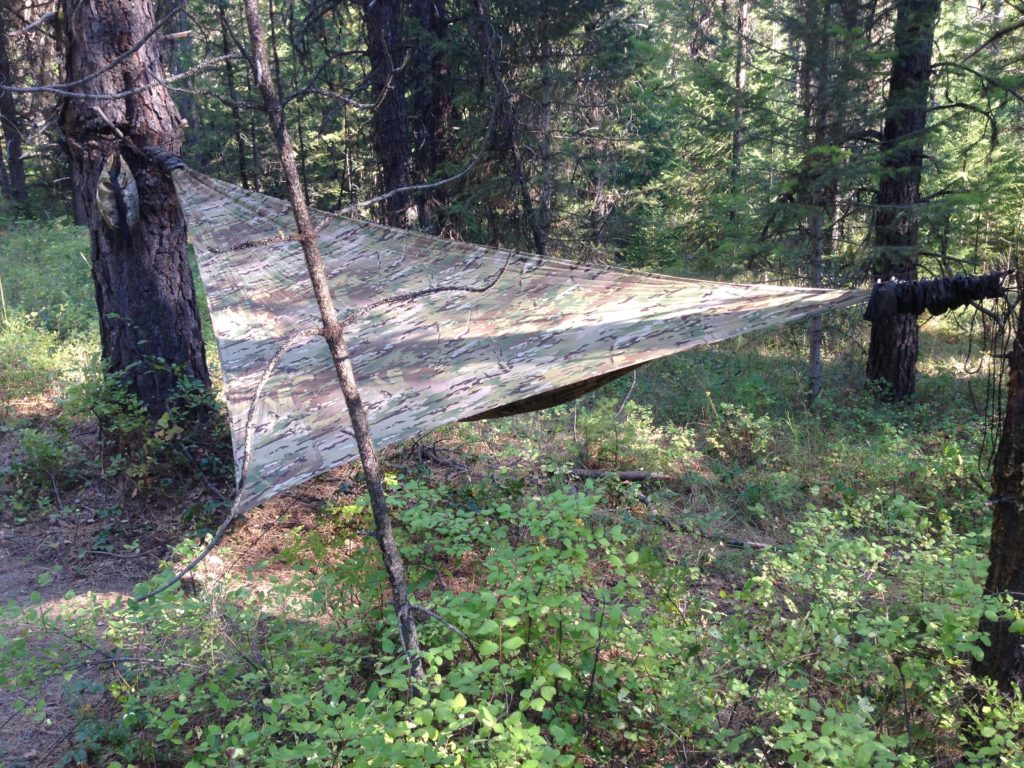 The Hennessy Hammock Survivor