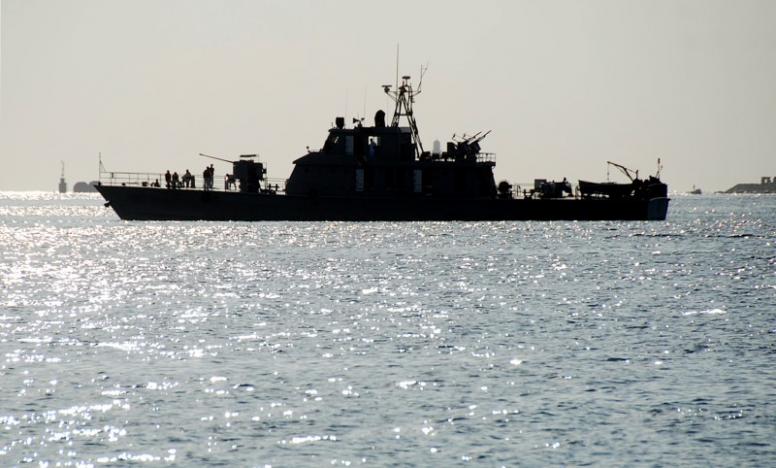 Iran holds naval war games amid rising tensions with U.S.