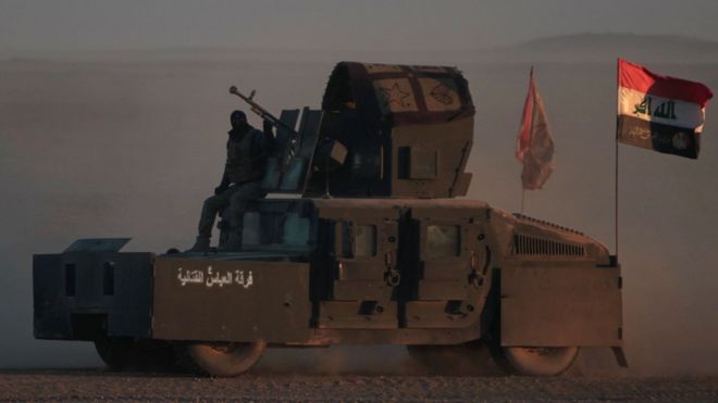 Governments ‘must address corruption to defeat IS’, says report