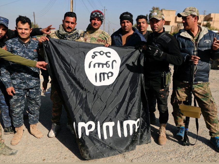 Pentagon: Stop using ISIL