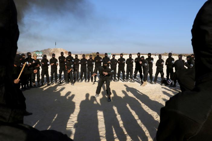 CIA-backed aid for Syrian rebels frozen after Islamist attack – sources