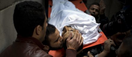 Palestinian gunman wounds 6 Israelis in attack near market