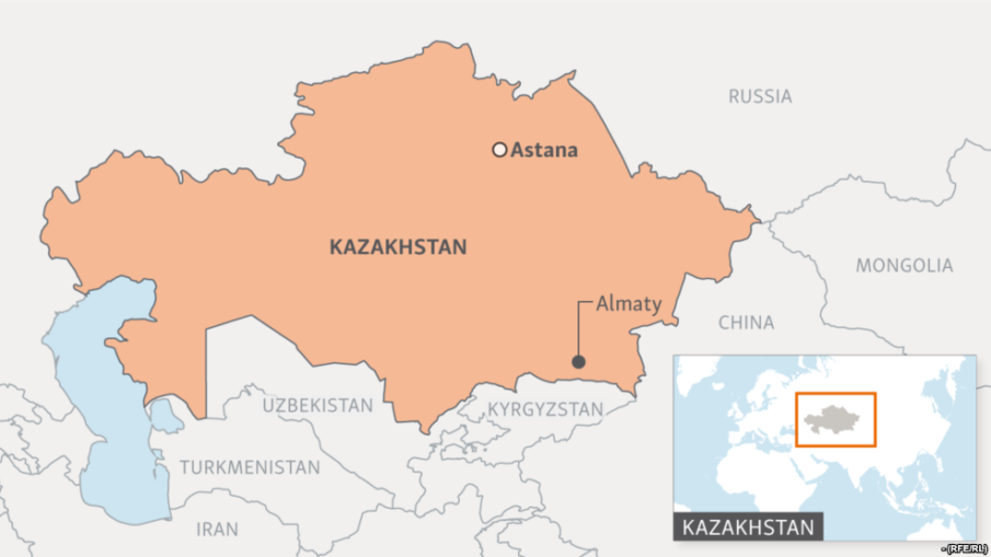Kazakh lawmaker calls Duma member’s remarks about ‘Russian Territories’ unacceptable