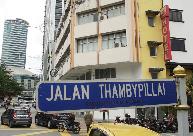 North Korea spy agency runs arms operation out of Malaysia, U.N. says