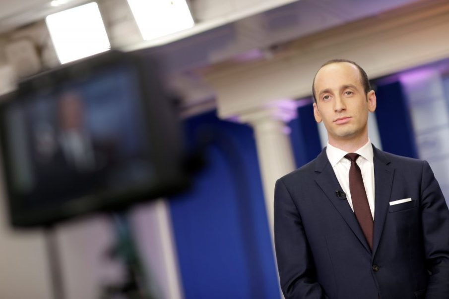 Stephen Miller’s claim that 72 from banned countries were implicated in ‘terroristic activity’