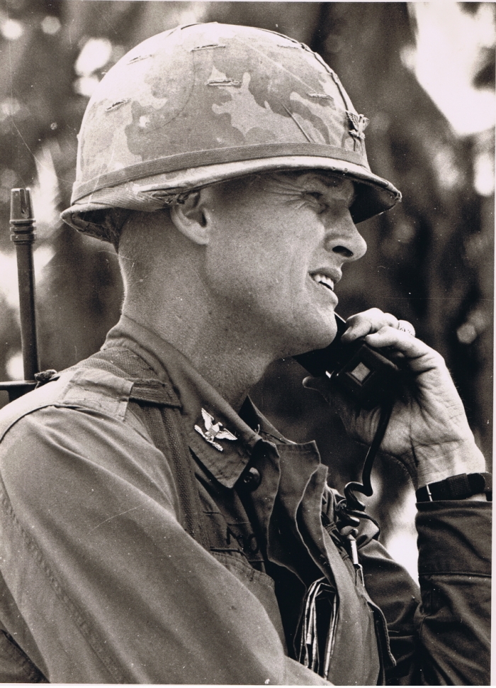 News Roundup Special: RIP Lt. General Hal Moore | SOFREP