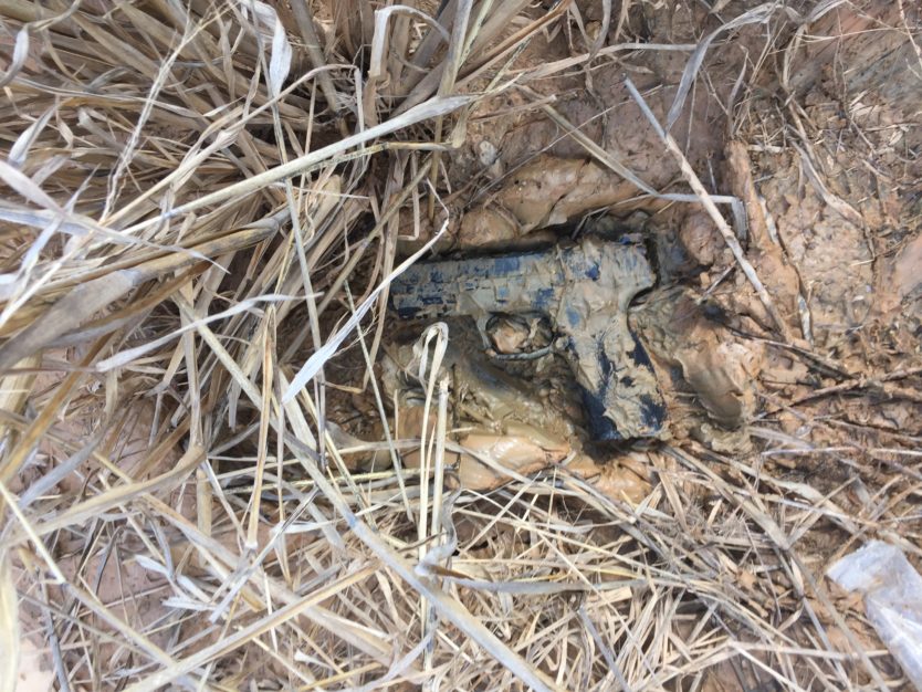 The New M&P M2.0 Gets Sweaty, Muddy, and Bloody