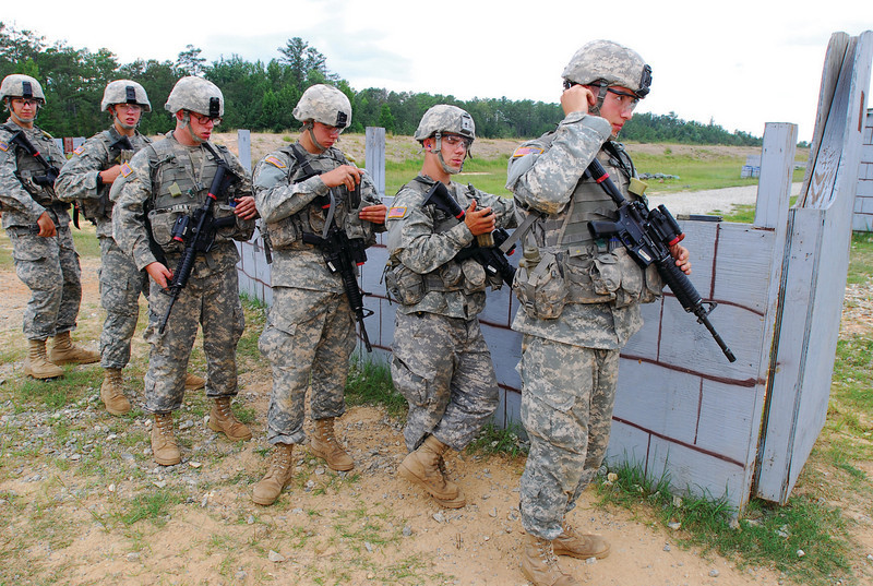 First Female Infantry Recruits Begin Basic Training At Fort Benning ...