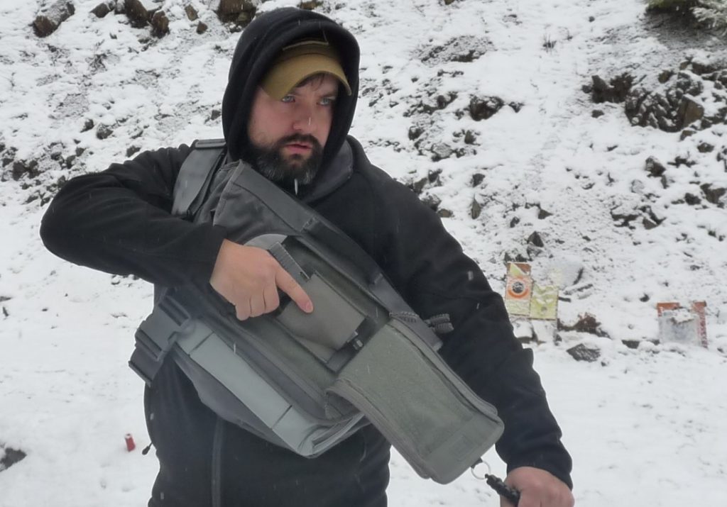 Pantac PDG Slingshot CCW Bag | Review