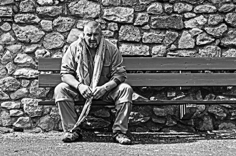 Life after the SAS, my welcome to Civvy Street