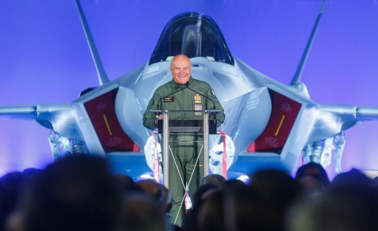 Italy’s Association of Defense Firms not Happy With the F-35 Workshare Program