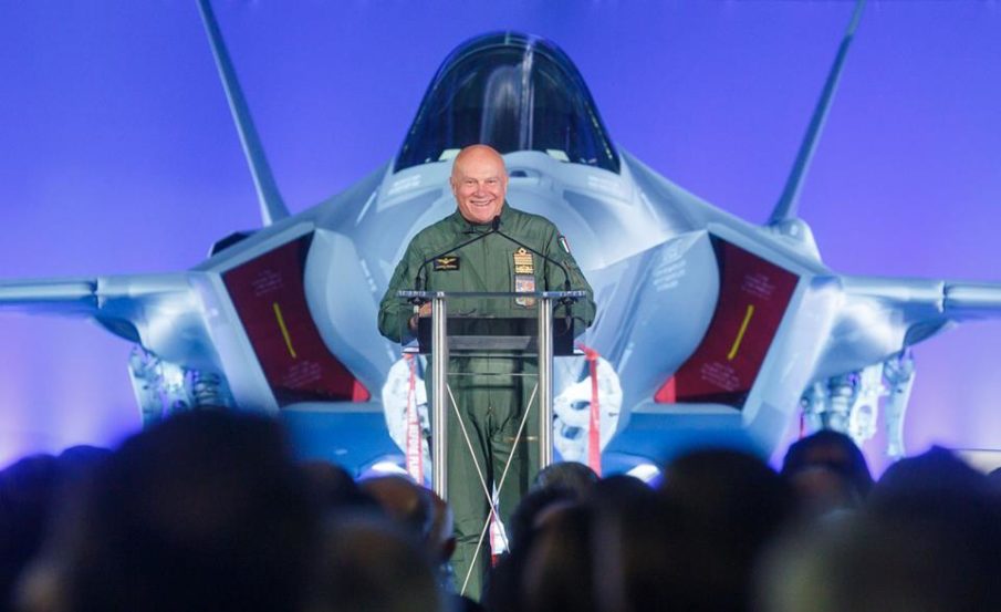 Italy’s association of defense firms not happy with the F-35 Workshare Program