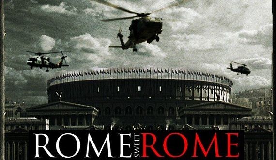 Reddit post about Marines traveling back in time to fight Romans set to become a movie