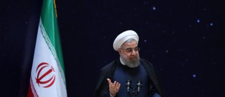 Iran’s missile test ‘not a message’ to Trump