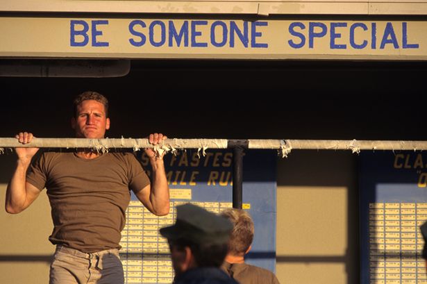 Navy SEAL pull-up tips