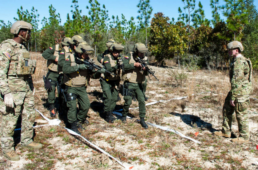 Replaced? Security Force Assistance Brigades vs. Special Forces