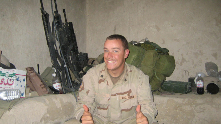 Stag Arms makes one for the vets!