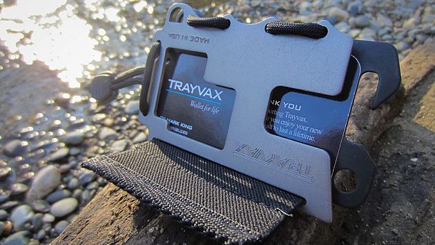 Trayvax Wallet: First Impressions